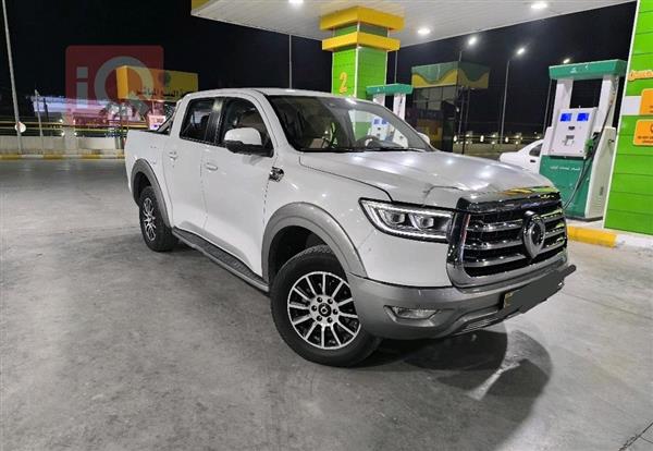 Poer Double Cab 2021 for sale in Iraq - Al-Suwaira